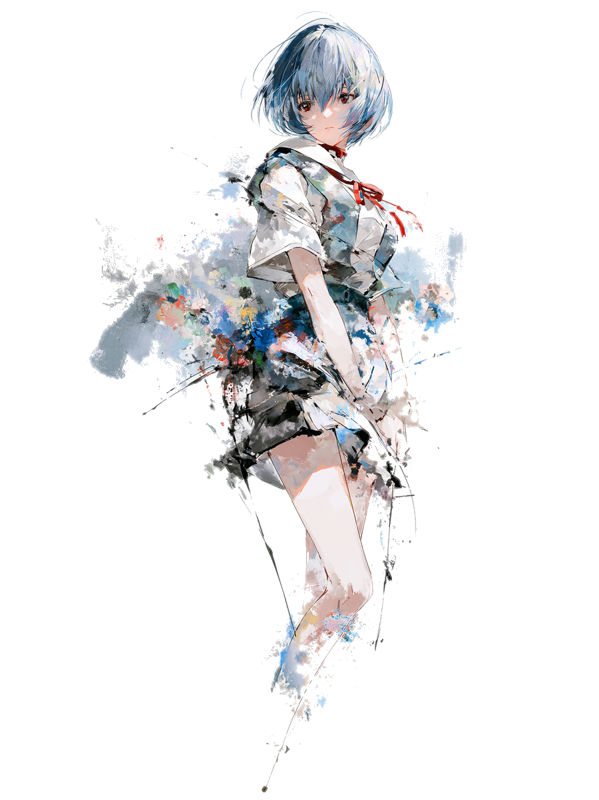 Rei Ayanami