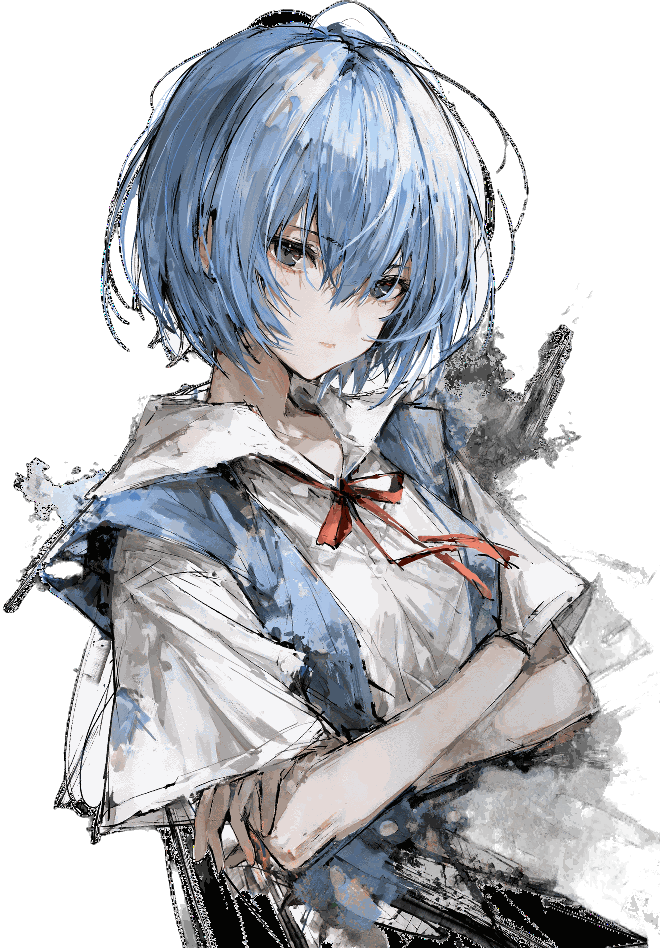 Rei Ayanami
